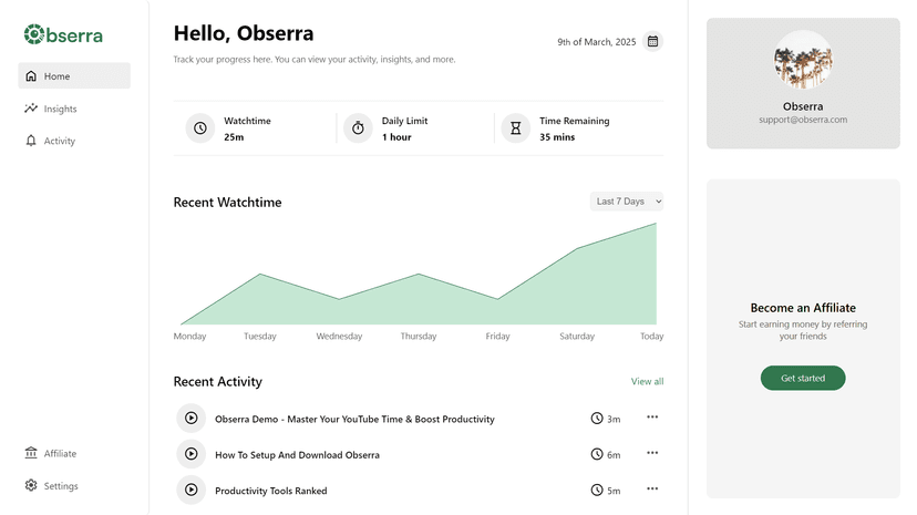 Obserra Project image 1