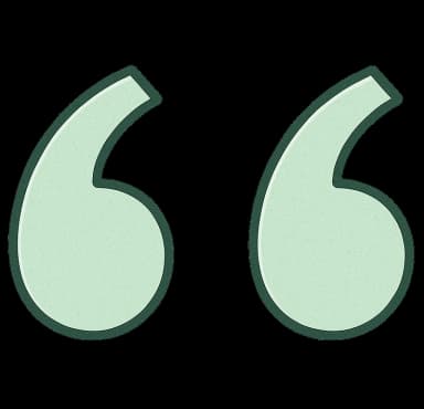 Quote icon