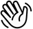 Wave icon
